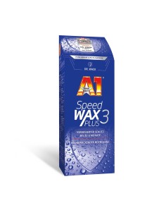 Dr. Wack Speed Wax Plus 3 - szybki wosk do lakieru 500ml