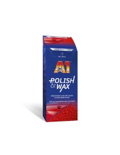 Dr. Wack Polish & Wax - 2w1 politura i wosk do lakieru 500ml