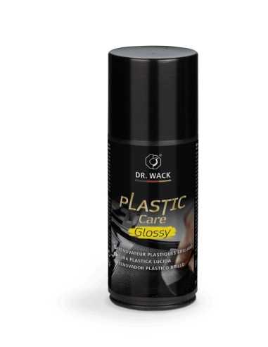 Dr. Wack Plastic Care Glossy 250ml - dressing do plastików, gumy i winylu