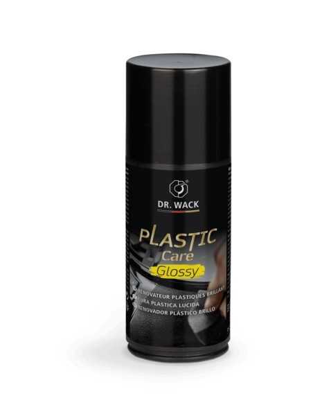 Dr. Wack Plastic Care Glossy 250ml - dressing do plastików, gumy i winylu