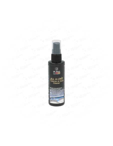 Dr. Wack ALL in ONE Interior & Glass Cleaner - środek do czyszczenia wnętrz i szyb w sprayu 100ml