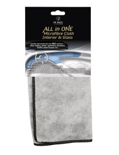 Dr. Wack ALL in ONE Microfibre Interior&Glass - mikrofibra do szyb i wnętrza auta