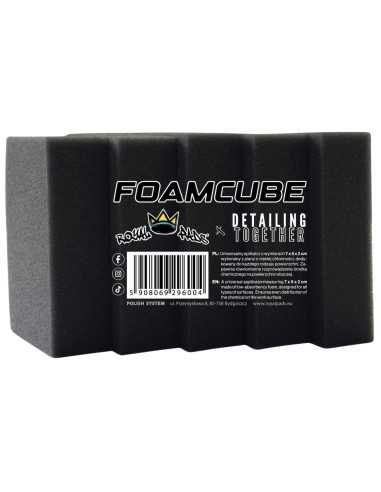 Royal Pads FoamCube 5szt - zestaw uniwersalnych aplikatorów piankowych