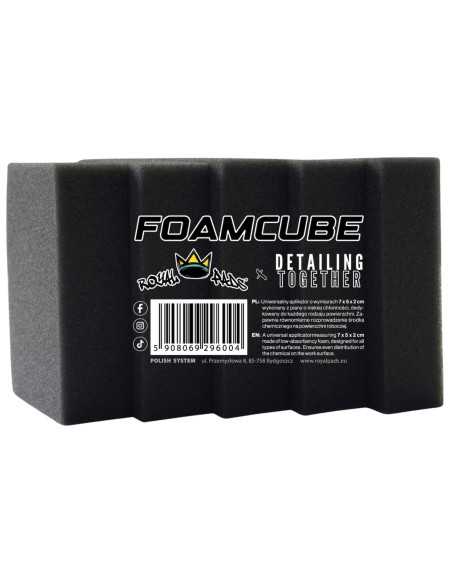 Royal Pads FoamCube 5szt - zestaw uniwersalnych aplikatorów piankowych