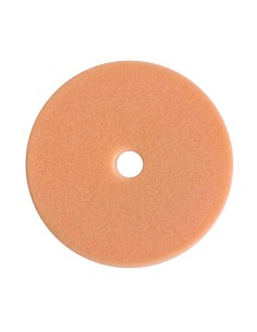 Innovacar Orange Medium-Hard Sponge Pad 125mm - pad polerski o średniej twardości