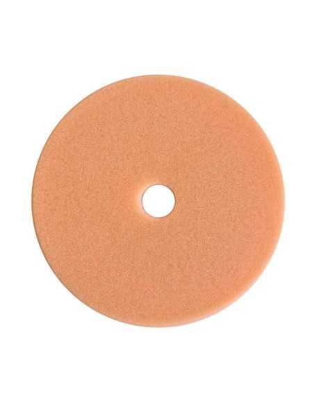 Innovacar Orange Medium-Hard Sponge Pad 125mm - pad polerski o średniej twardości