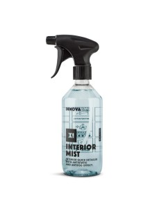 Innovacar X1 Interior Mist 500ml - quick detailer do wnętrza samochodu