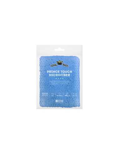 Royal Pads Prince Touch Microfiber 40x40cm Blue - delikatna bezkrawędziowa mikrofibra 500gsm