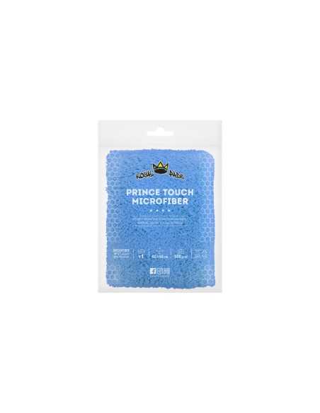 Royal Pads Prince Touch Microfiber 40x40cm Blue - delikatna bezkrawędziowa mikrofibra 500gsm