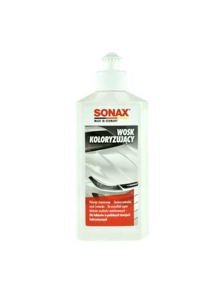 Sonax Wosk koloryzujący biały 250ml