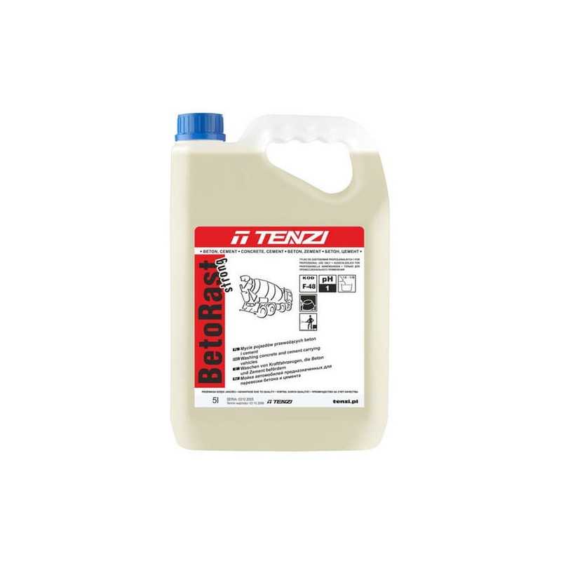 Środek do usuwania rdzy w samochodzie Tenzi Betorast