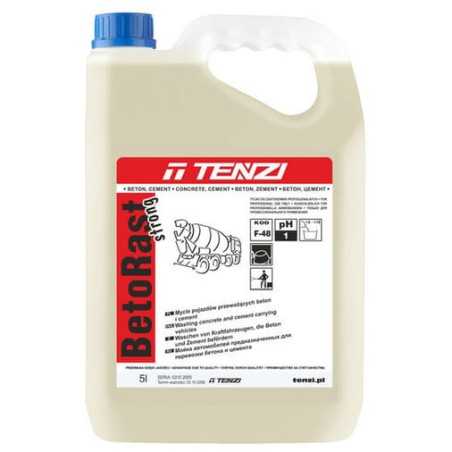 Środek do usuwania rdzy w samochodzie Tenzi Betorast