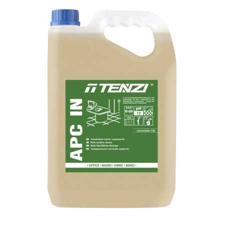Tenzi APC IN 5L – uniwersalny koncentrat czyszczący do auta