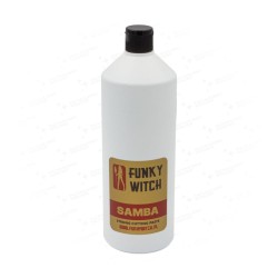 Funky Witch Samba Strong Cutting Paste 1L - mocno tnąca pasta polerska
