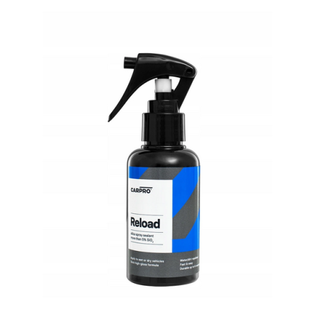 CarPro Reload 100ml - sealant regenerujący powłoki ceramiczne kwarcowe