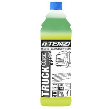 Tenzi Truck Clean Extra 1L – aktywna piana do mycia pojazdów ciężarowych