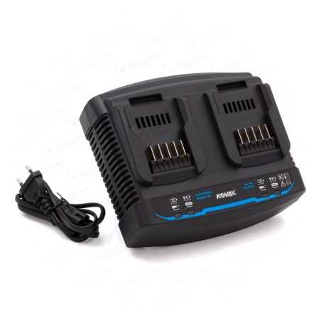 Kovax ChargeMa-X Stacja do ładowania akumulatorów