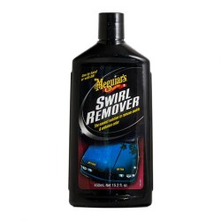 Meguiar’s Swirl Remover 450ml – pasta polerska na hologramy i mikrorysy