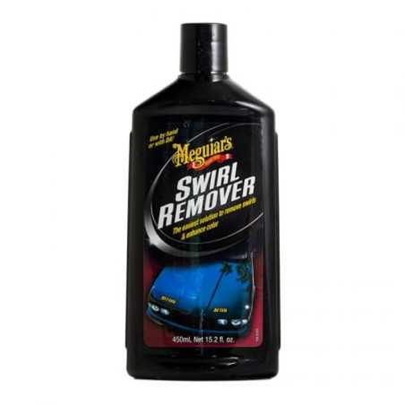Meguiar’s Swirl Remover 450ml – pasta polerska na hologramy i mikrorysy