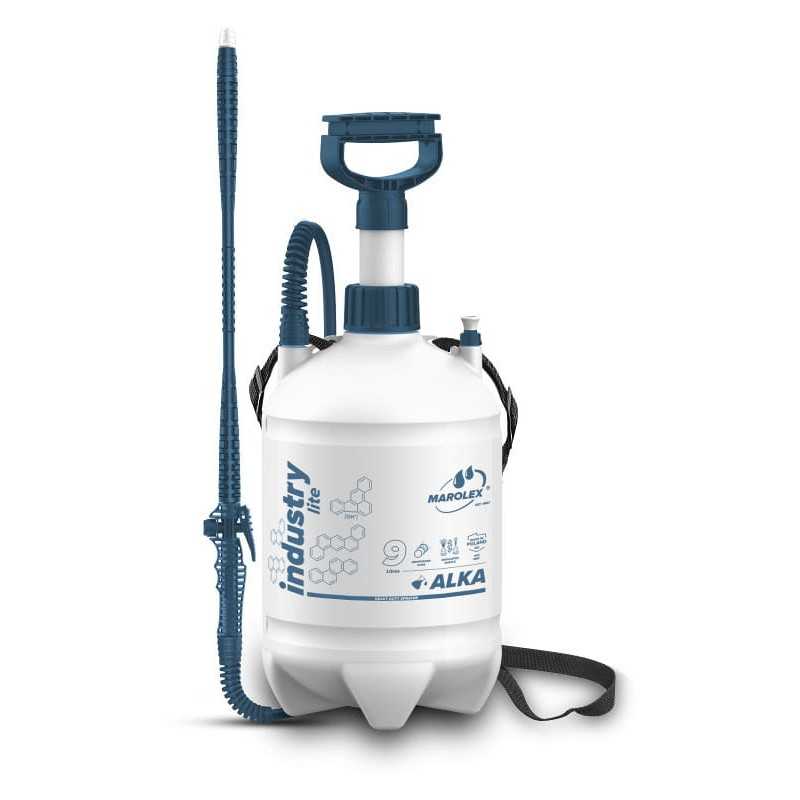 Marolex Industry Lite Alka 9 - opryskiwacz ciśnieniowy