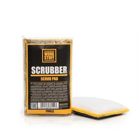 Work Stuff Scrubber Scrub Pad – Dwustronny Pad do Czyszczenia Wnętrza