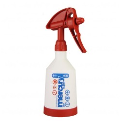 KWAZAR Mercury 360 Pro Czerwony 500 ml – profesjonalny opryskiwacz ręczny