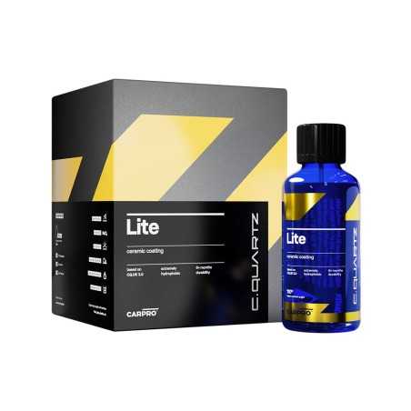 CarPro C.Quartz LITE 100ml KIT - powłoka ceramiczna