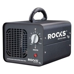 Rooks OK-03.5006 – generator ozonu 7 g/h do samochodu i pomieszczeń
