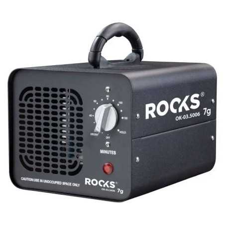 Rooks OK-03.5006 – generator ozonu 7 g/h do samochodu i pomieszczeń