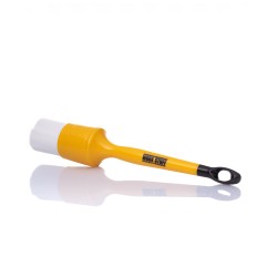 Work Stuff Detailing Brush Albino 40 mm – delikatny pędzelek do wnętrza i skóry