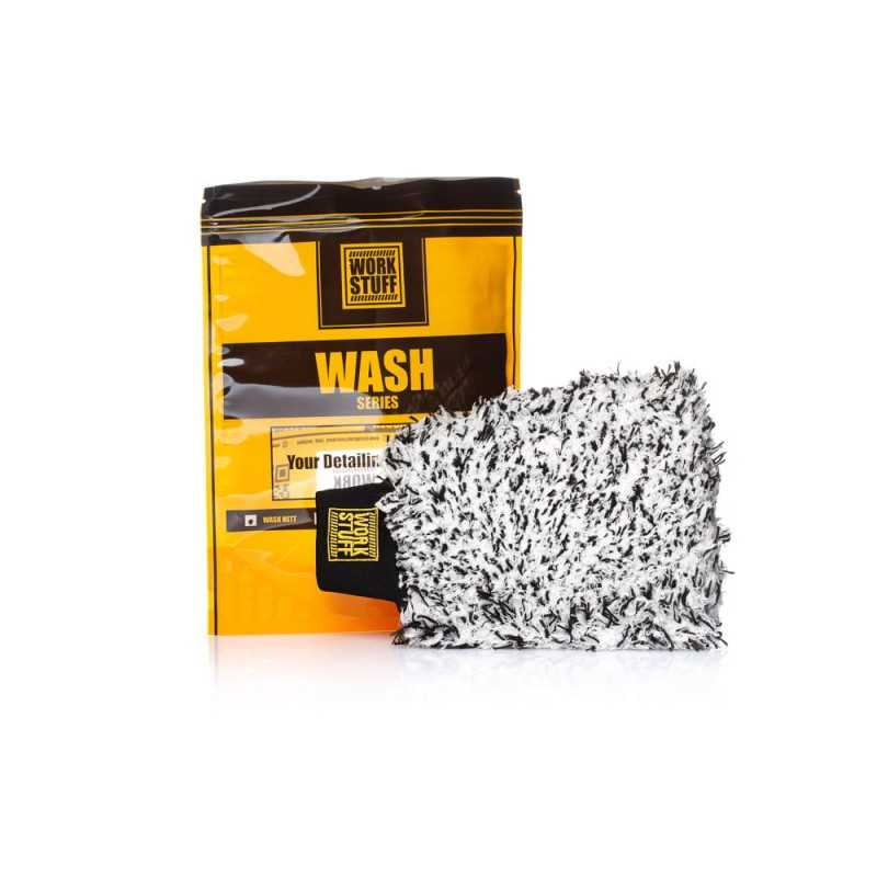 Work Stuff Storm Wash Mitt – rękawica z mikrofibry do mycia auta
