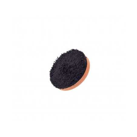 Flexipads Black Mikrofibra Cut 80mm - Pad Polerski