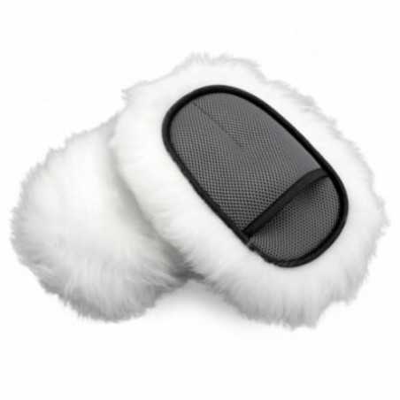 Flexipads Merino Soft Wool Wash Mitt – rękawica z wełny merynosa