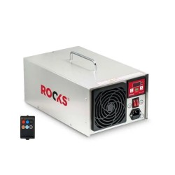Rooks OK-03.5010 – generator ozonu 10 g/h do samochodu i pomieszczeń