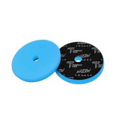 ZviZZer Thermo Trapez Pad Blue 140/20/125 – niebieska gąbka polerska mocno tnąca