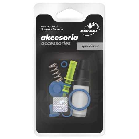 Marolex Axel 2000/3000 – zestaw naprawczy do pianownicy