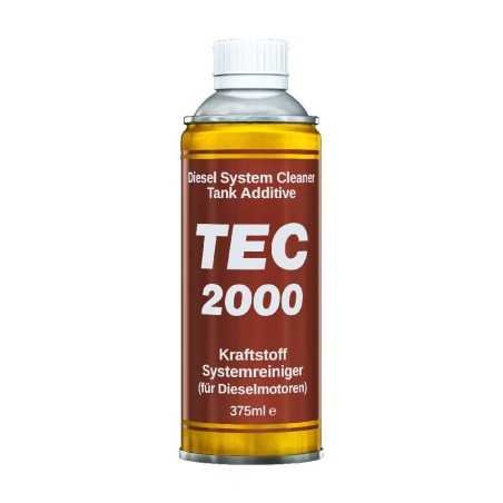 TEC2000 Diesel System Cleaner 375ml - dodatek do diesla