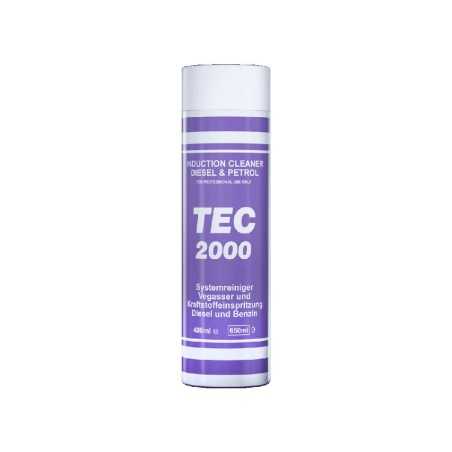 TEC2000 Induction Cleaner 400ml - preparat do czyszczenia układu dolotowego