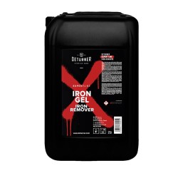 Deturner Iron Gel 25L – żelowy deironizer do felg i lakieru