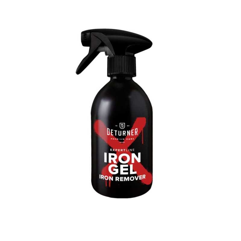Deturner Iron Gel 500ml – żelowy deironizer do felg i lakieru