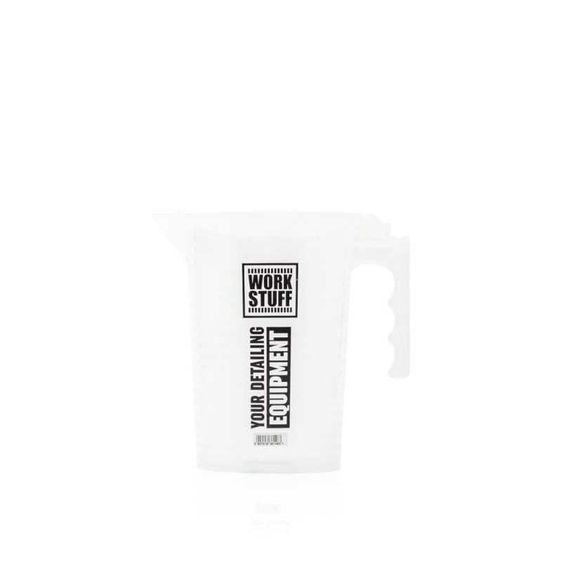 Work Stuff Sizeer Measuring Cup 500ml – miarka odporna na chemię