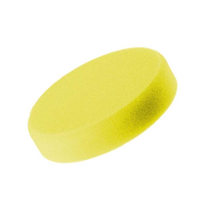 Honey Classic OCF 80/25 – żółta gąbka polerska na rzep