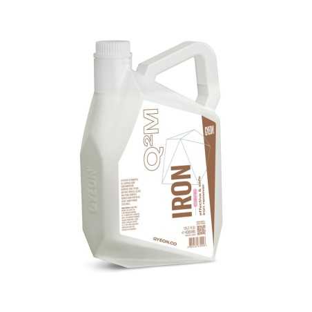 Gyeon Q2M Iron Redefined 4L - najszybciej reagujący deironizer
