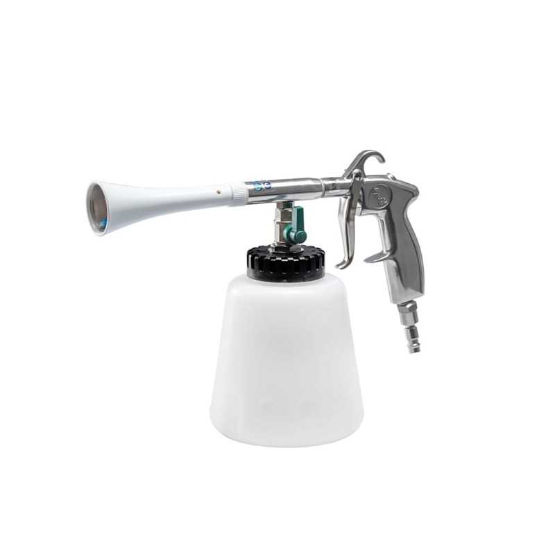 BenBow Blue Storm PRO 101 – pistolet czyszczący z metalową tubą