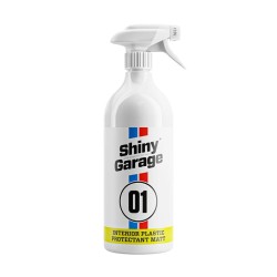 Shiny Garage Interior Protectant Matt 1L – matowy dressing