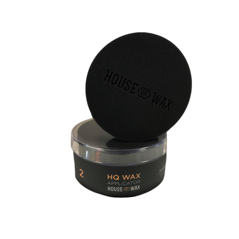 House of Wax HQ Applicator Wax 2-pack – zestaw aplikatorów do wosku