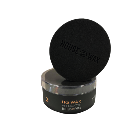 House of Wax HQ Applicator Wax 2-pack – zestaw aplikatorów do wosku