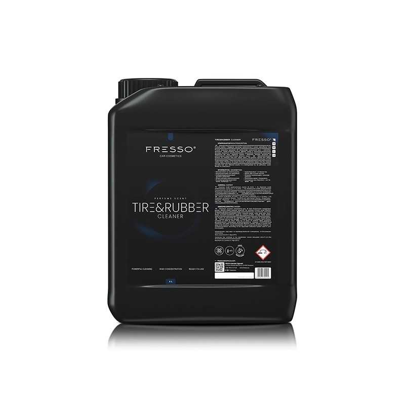 Fresso Tire & Rubber Cleaner 5L - preparat do czyszczenia opon i gumy