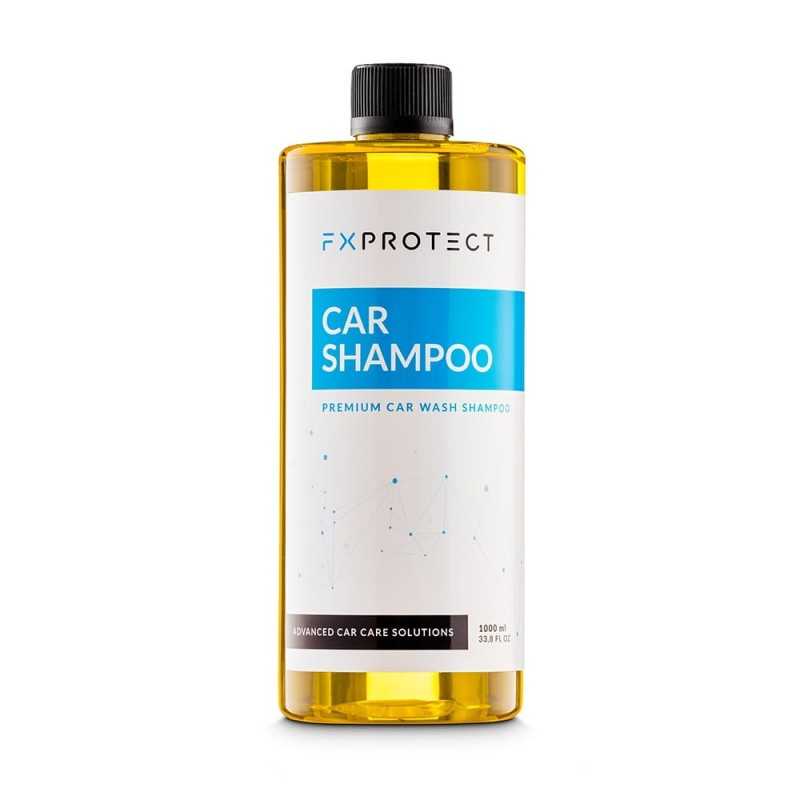 FX Protect Car Shampoo 5L – mocno pieniący szampon
