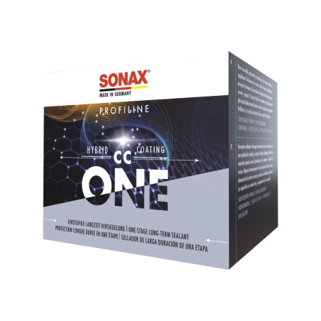 SONAX Profiline CC ONE 50ml hybrydowa powłoka ochronna